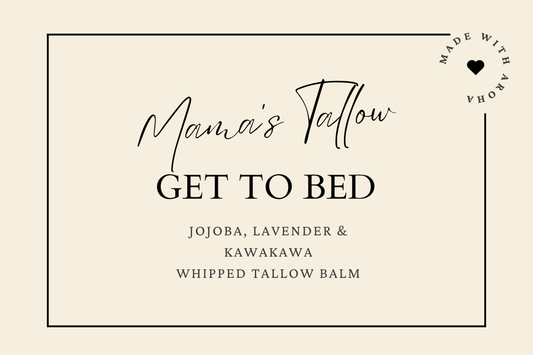 GET TO BED Tallow