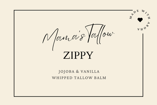 ZIPPY Tallow